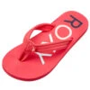 Roxy Girls' Vista III Flip Flop (Little Kid, Big Kid) 1 Roxy Girls' Vista III Flip Flop (Little Kid, Big Kid) -Swimming Equipment Shop 8650605887656 berry 1a