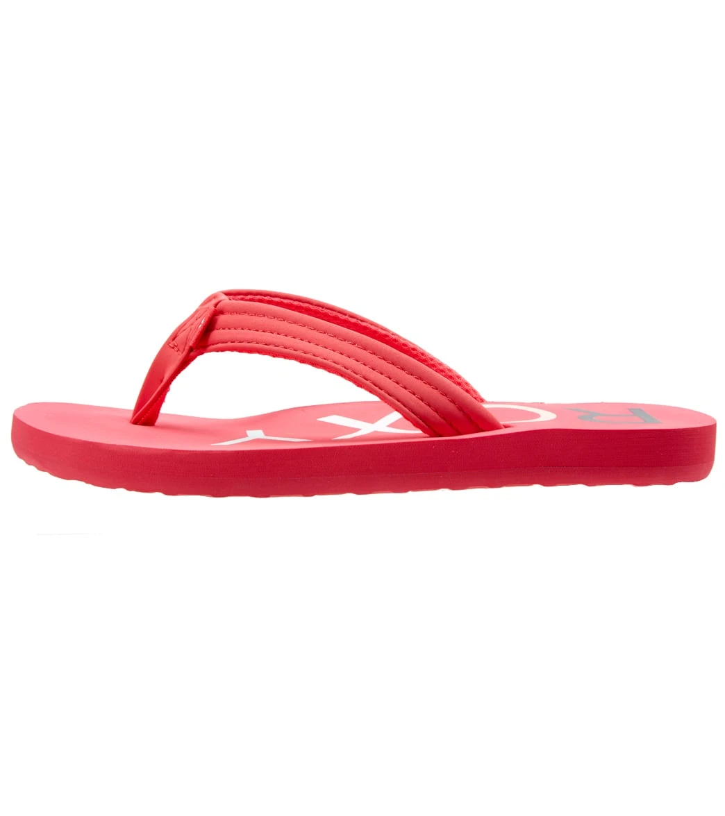 Roxy Girls' Vista III Flip Flop (Little Kid, Big Kid) 4 Roxy Girls' Vista III Flip Flop (Little Kid, Big Kid) - Image 2