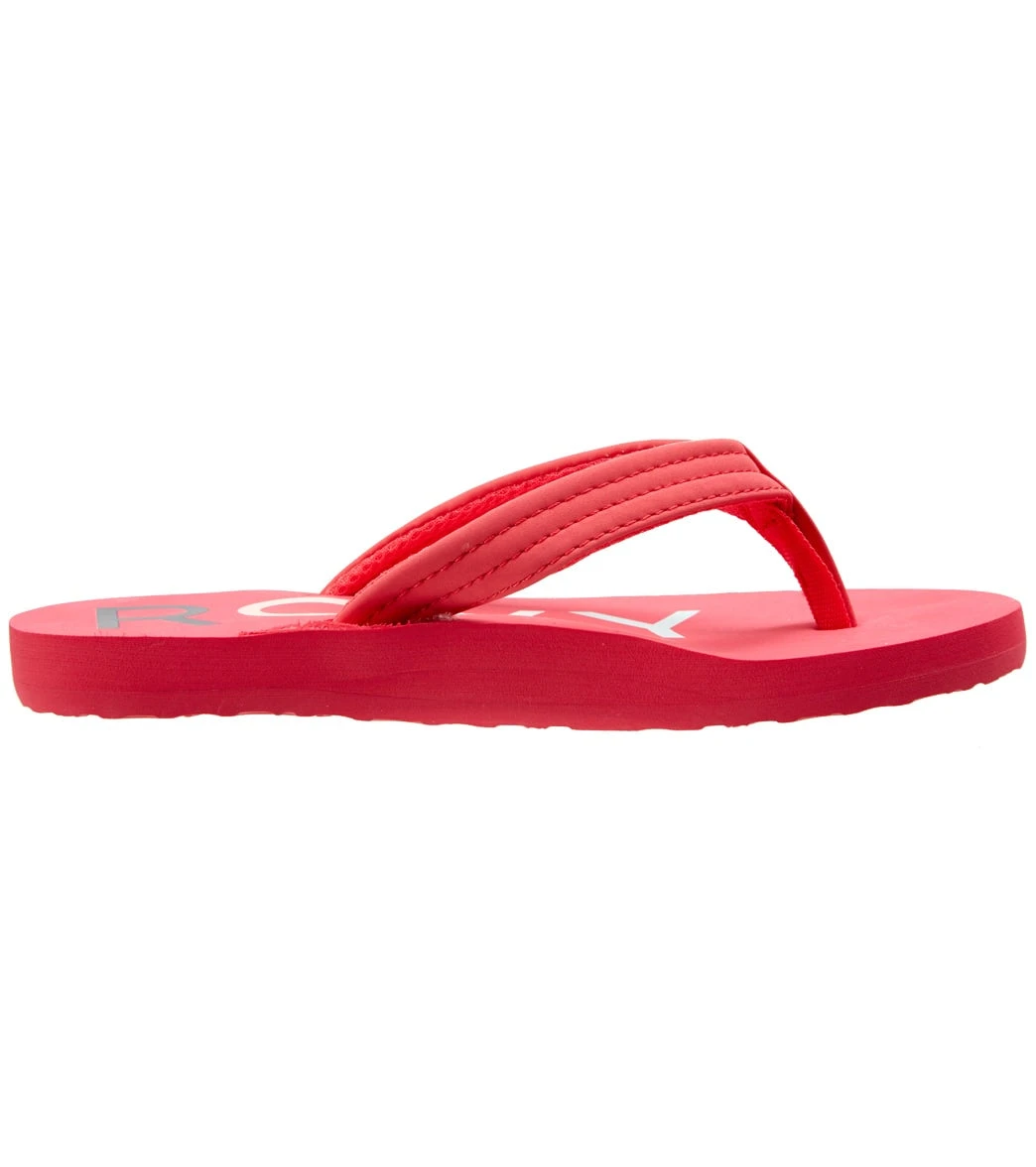 Roxy Girls' Vista III Flip Flop (Little Kid, Big Kid) 5 Roxy Girls' Vista III Flip Flop (Little Kid, Big Kid) - Image 3