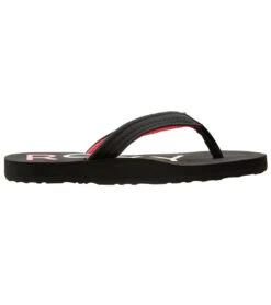 Roxy Girls' Vista III Flip Flop (Little Kid, Big Kid) 35 Roxy Girls' Vista III Flip Flop (Little Kid, Big Kid) -Swimming Equipment Shop 8650605887656 black 3a
