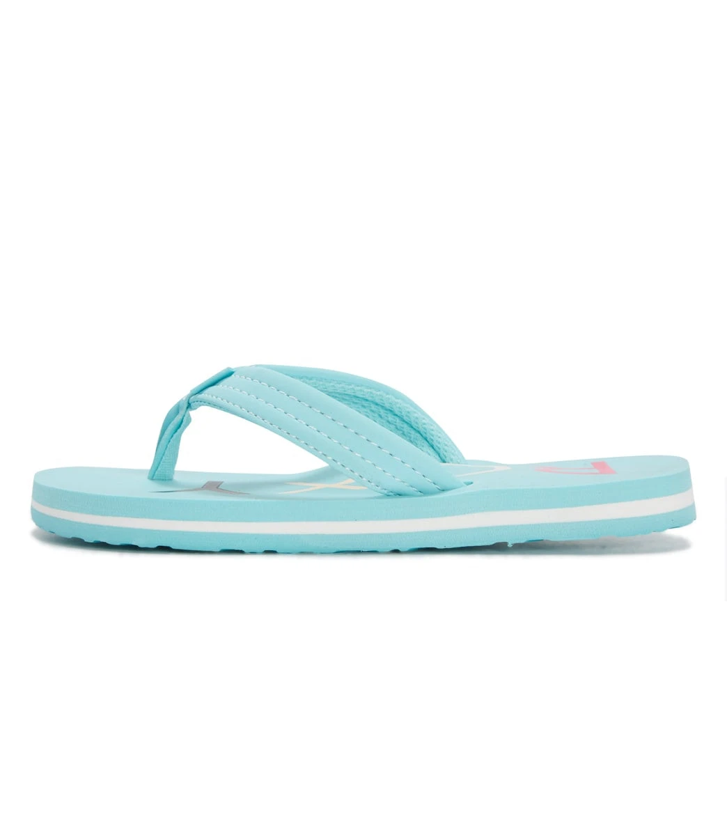 Roxy Girls' Vista III Flip Flop (Little Kid, Big Kid) 10 Roxy Girls' Vista III Flip Flop (Little Kid, Big Kid) - Image 8