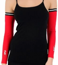 Louis Garneau Cycling Arm Warmers 2 26 Louis Garneau Cycling Arm Warmers 2 -Swimming Equipment Shop 8650618994856 ginger 3a