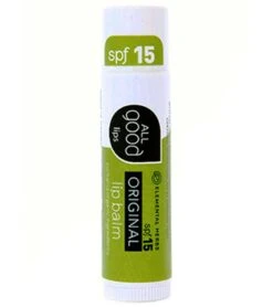 All Good SPF 15 Original Lip Balm