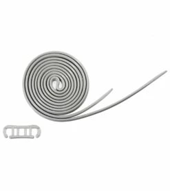 Sporti Silicone Goggle Replacement Strap -Swimming Equipment Shop 8650675945640 grey 1a