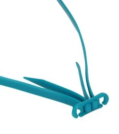 Sporti Silicone Goggle Replacement Strap -Swimming Equipment Shop 8650675945640 teal 5a