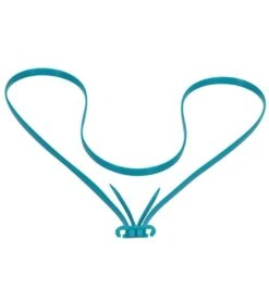Sporti Silicone Goggle Replacement Strap -Swimming Equipment Shop 8650675945640 teal 6a