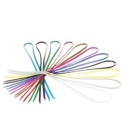 Sporti Silicone Goggle Replacement Strap -Swimming Equipment Shop 8650675945640 teal 7a