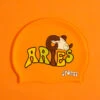 Sporti Groovy Zodiac Aries Silicone Swim Cap 2 Sporti Groovy Zodiac Aries Silicone Swim Cap -Swimming Equipment Shop 8650678632616 aries 1a