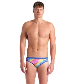 Arena Men's Pride Brief Swimsuit -Swimming Equipment Shop 8650692493480 2t