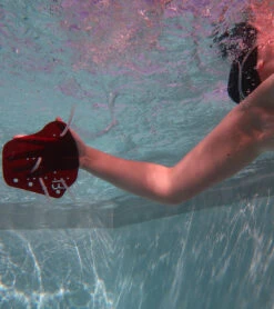 ONEswim IM Paddles 12 ONEswim IM Paddles -Swimming Equipment Shop 8650723917992 red 3a