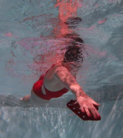 ONEswim IM Paddles 14 ONEswim IM Paddles -Swimming Equipment Shop 8650723917992 red 5a