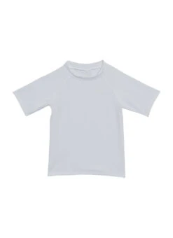 Dolfin Unisex Kids' Rashguard (Toddler, Little Kid) -Swimming Equipment Shop 8650752426152 white 1a