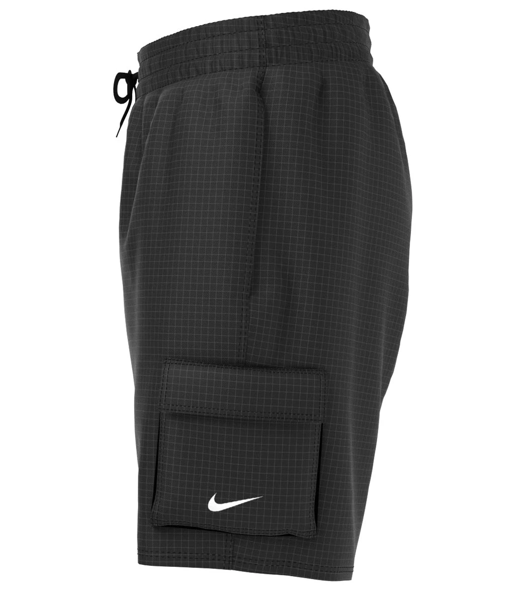 Nike Boys' Voyage Cargo Swim Trunks (Big Kid) 19 Nike Boys' Voyage Cargo Swim Trunks (Big Kid) - Image 17