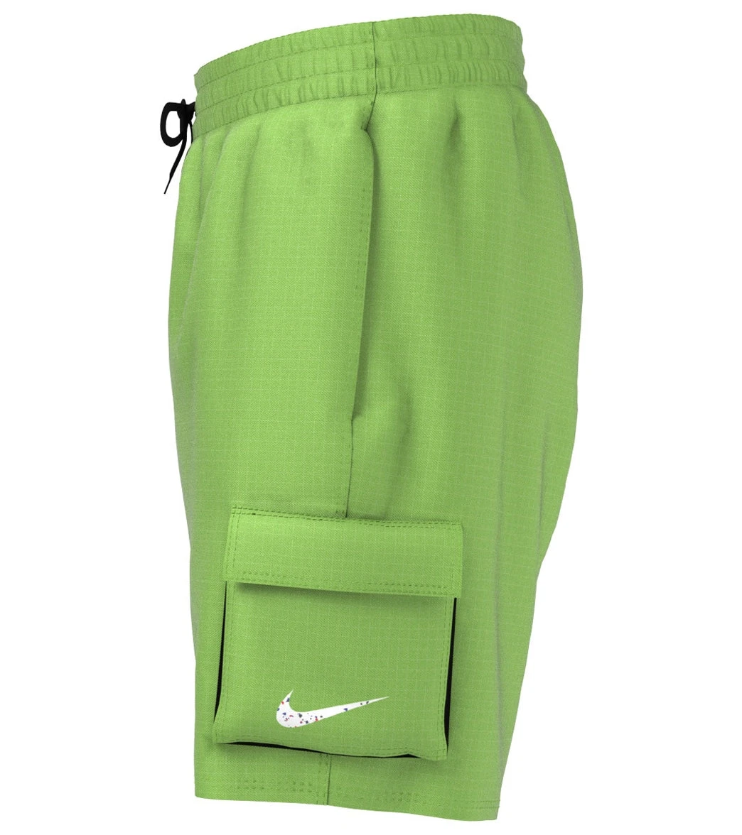 Nike Boys' Voyage Cargo Swim Trunks (Big Kid) 9 Nike Boys' Voyage Cargo Swim Trunks (Big Kid) - Image 7