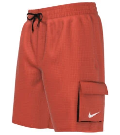Nike Boys' Voyage Cargo Swim Trunks (Big Kid) 26 Nike Boys' Voyage Cargo Swim Trunks (Big Kid) -Swimming Equipment Shop 8650779328680 picantered