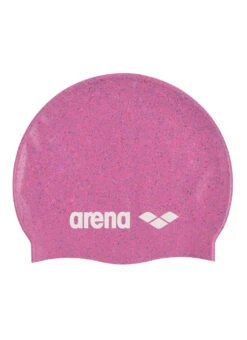 Arena Silicone Swim Cap 30 Arena Silicone Swim Cap -Swimming Equipment Shop 8650825924776 pinkmulti 1a