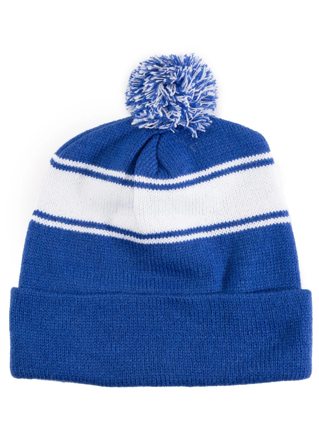 SwimOutlet Stripe Pom Pom Beanie 21 SwimOutlet Stripe Pom Pom Beanie - Image 19