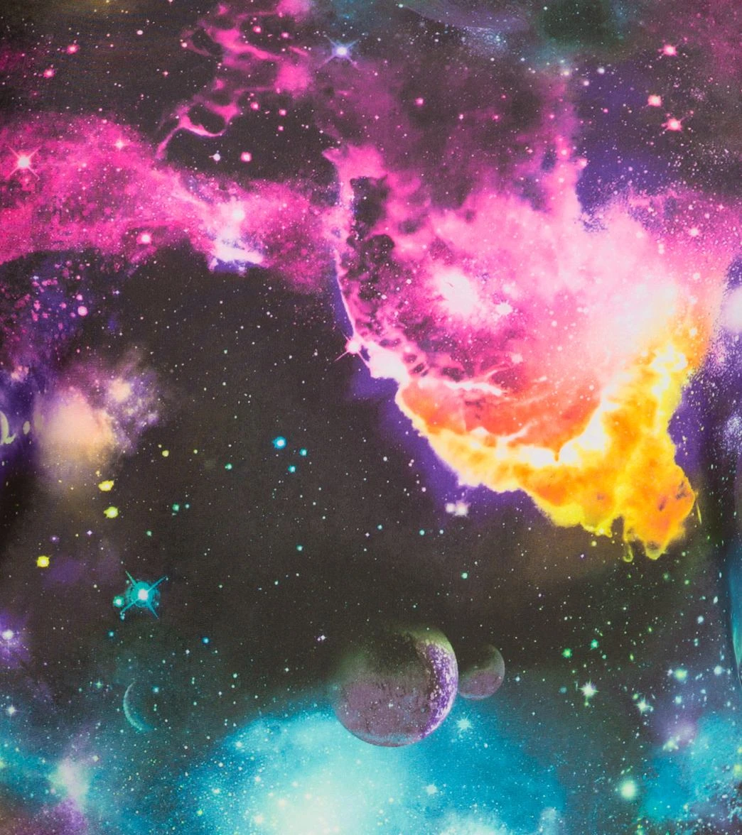 EQ Swimwear Galaxy Long Sleeve Rash Guard 6 EQ Swimwear Galaxy Long Sleeve Rash Guard - Image 4