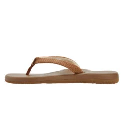 Flojos Women's Britta Flip Flop -Swimming Equipment Shop 8650905026728 tan 2a