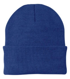 SwimOutlet Knit Beanie -Swimming Equipment Shop 8650919149736 athleticroyal 1a