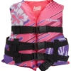 Aqua Leisure Kids' USCGA 3 Buckle Personal Flotation Device (30-50 Lbs.) 2 Aqua Leisure Kids' USCGA 3 Buckle Personal Flotation Device (30-50 Lbs.) -Swimming Equipment Shop 8650929766568 pink 1a