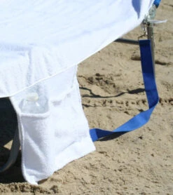 Ostrich Custom Fitted Towel For The Ostrich Chaise Lounger 12 Ostrich Custom Fitted Towel For The Ostrich Chaise Lounger -Swimming Equipment Shop 8650932682920 white 4a