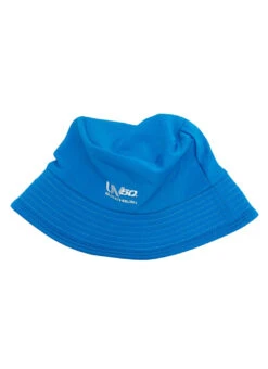 Speedo Boys' UV Bucket Hat (Infant-3yrs) -Swimming Equipment Shop 8650941956264 electricblue 2a