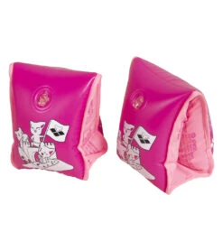 Arena Kids' Friends Soft Armband -Swimming Equipment Shop 8650944020648 fuchsia