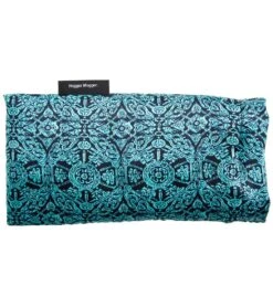 Hugger Mugger Silk Yoga Eye Pillow - Beads -Swimming Equipment Shop 8650964435112 bohoteal