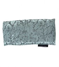 Hugger Mugger Silk Yoga Eye Pillow - Beads -Swimming Equipment Shop 8650964435112 sagegreen 2a
