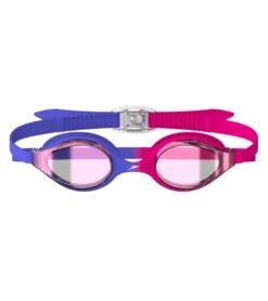 Speedo Hyper Flyer Mirrored Limited Edition Goggle -Swimming Equipment Shop 8650965581992 electricpinkclearpunchmirror
