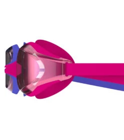 Speedo Hyper Flyer Mirrored Limited Edition Goggle -Swimming Equipment Shop 8650965581992 electricpinkclearpunchmirror 4a