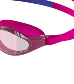 Speedo Hyper Flyer Mirrored Limited Edition Goggle -Swimming Equipment Shop 8650965581992 electricpinkclearpunchmirror 7a