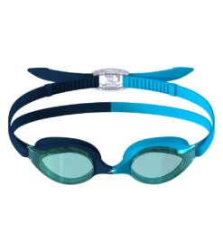 Speedo Hyper Flyer Mirrored Limited Edition Goggle -Swimming Equipment Shop 8650965581992 hypersonicbluecelesteemeralmirror 3a