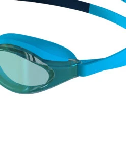 Speedo Hyper Flyer Mirrored Limited Edition Goggle -Swimming Equipment Shop 8650965581992 hypersonicbluecelesteemeralmirror 7a
