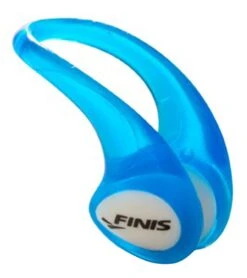 FINIS Nose Clips -Swimming Equipment Shop 8650988224680 blue