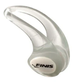 FINIS Nose Clips -Swimming Equipment Shop 8650988224680 clear