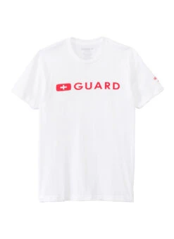 Speedo Lifeguard Men's T-Shirt 17 Speedo Lifeguard Men's T-Shirt -Swimming Equipment Shop 8650998284456 2t