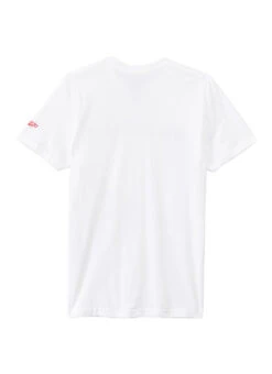 Speedo Lifeguard Men's T-Shirt 12 Speedo Lifeguard Men's T-Shirt -Swimming Equipment Shop 8650998284456 white 2a