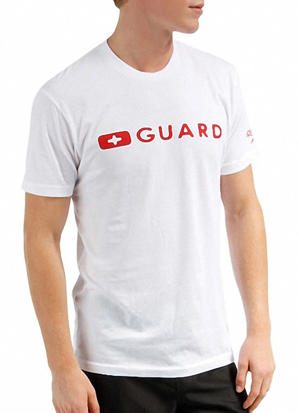 Speedo Lifeguard Men's T-Shirt 6 Speedo Lifeguard Men's T-Shirt - Image 4