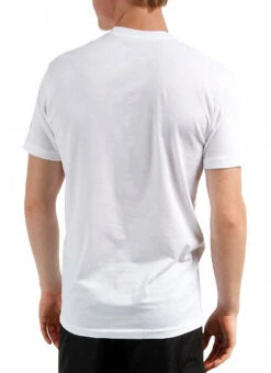 Speedo Lifeguard Men's T-Shirt 14 Speedo Lifeguard Men's T-Shirt -Swimming Equipment Shop 8650998284456 white 4a