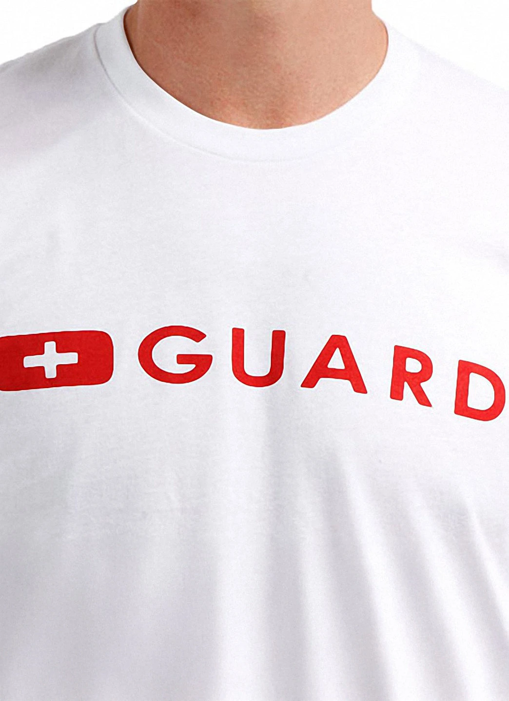 Speedo Lifeguard Men's T-Shirt 8 Speedo Lifeguard Men's T-Shirt - Image 6