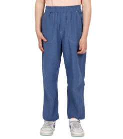 Volcom Girls' Sunday Strut Pants (Big Kid)