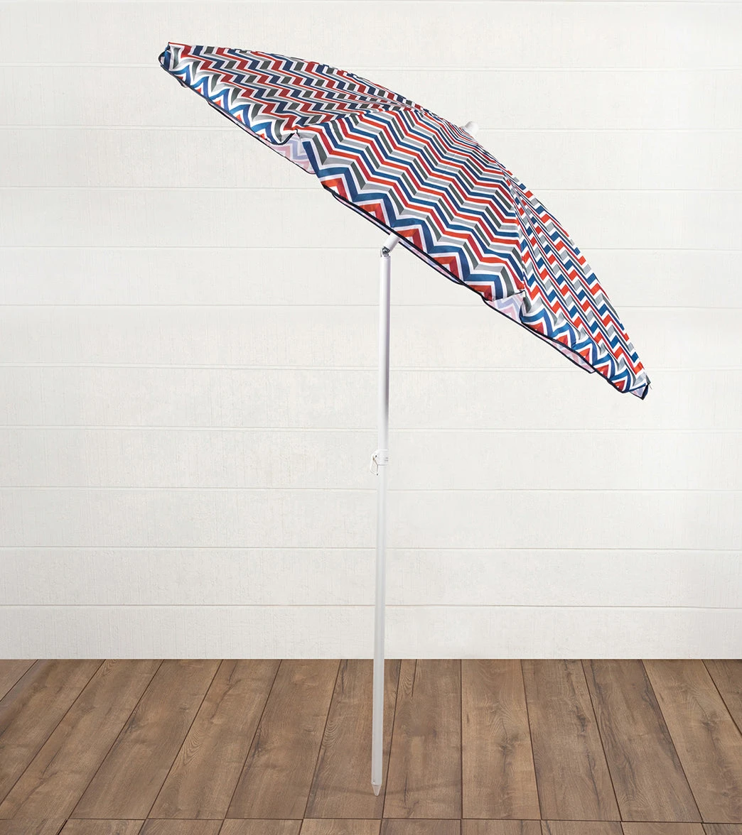 Picnic Time Beach Umbrella 5.5 17 Picnic Time Beach Umbrella 5.5 - Image 15