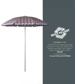 Picnic Time Beach Umbrella 5.5 38 Picnic Time Beach Umbrella 5.5 -Swimming Equipment Shop 8651060248744 vibe 17a