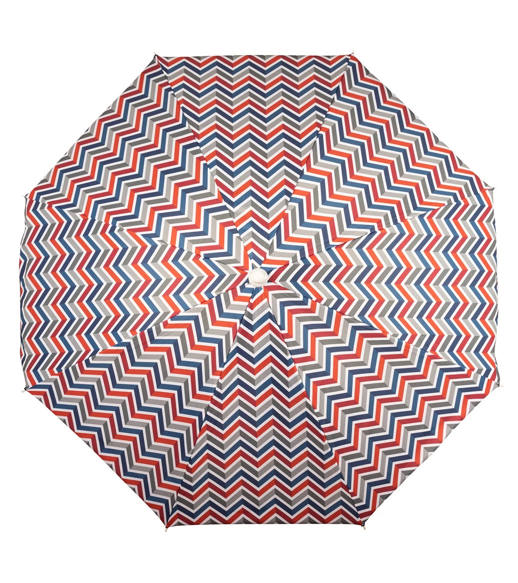 Picnic Time Beach Umbrella 5.5 5 Picnic Time Beach Umbrella 5.5 - Image 3