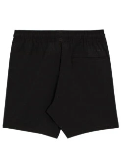 Volcom Boys' Nomoly Hybrid Shorts (Toddler, Little Kid) 14 Volcom Boys' Nomoly Hybrid Shorts (Toddler, Little Kid) -Swimming Equipment Shop 8651061526696 black 2a