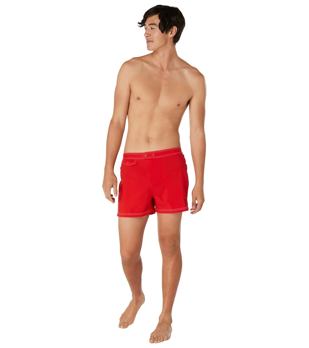 Speedo Men's 14" Beachsider Swim Trunks 11 Speedo Men's 14" Beachsider Swim Trunks - Image 9
