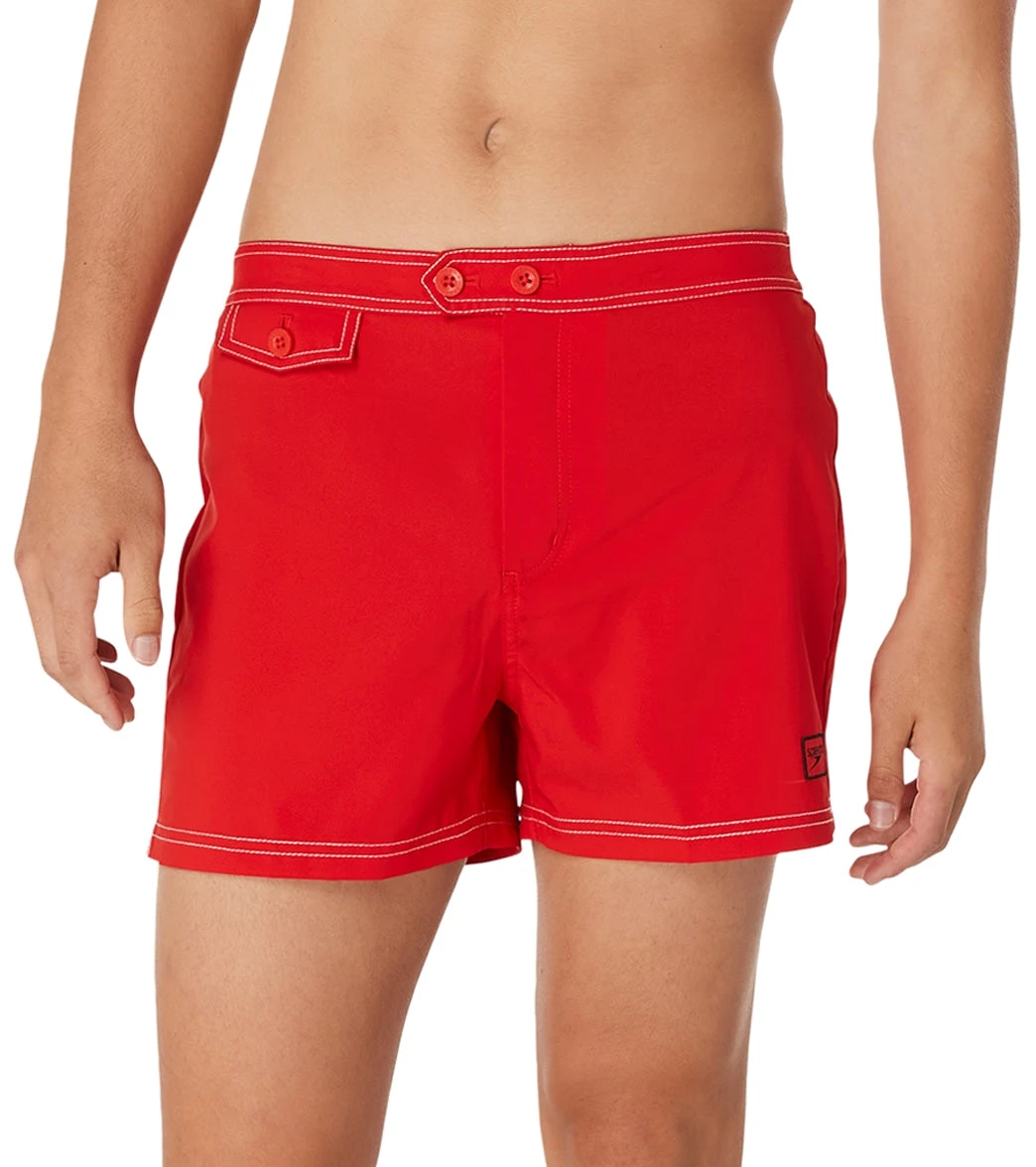 Speedo Men's 14" Beachsider Swim Trunks 13 Speedo Men's 14" Beachsider Swim Trunks - Image 11