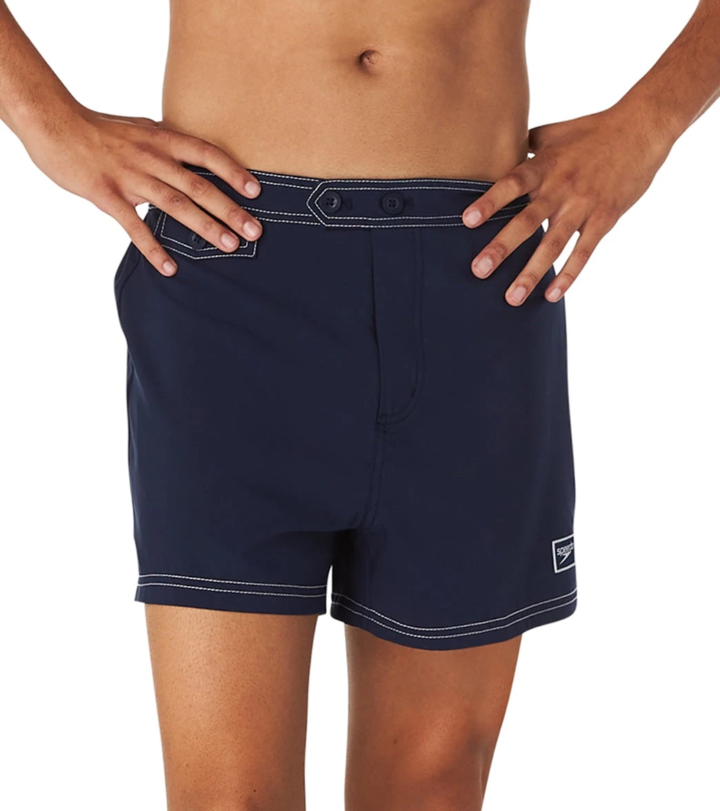 Speedo Men's 14" Beachsider Swim Trunks 14 Speedo Men's 14" Beachsider Swim Trunks - Image 12